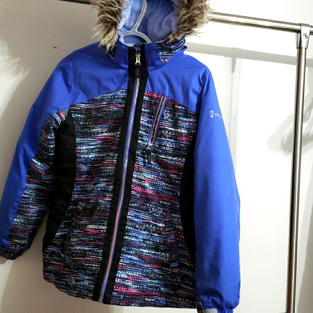 Free Country Coat